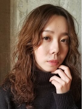 カカン(Kakan) 【kakan鎌倉】フラッフィウェーブ