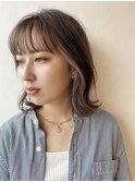 前髪ハイライト/インナーカラー/フェイスフレーミング/MARINA