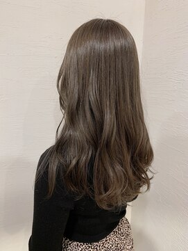 ローグ ヘアー 金町店(Rogue HAIR) ローグ金町美容室《沙月》  アッシュグレー