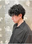 ツイストスパイラル 波巻きパーマ 波巻スパイラル 札幌 大通