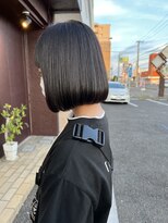 キッサ(KISSA) フラットボブ