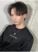 ナチュラルセンターパート