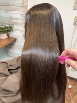 ヘアー バイ ミーズ(hair by Mii’s)&nbsp;生酵素カラー/髪質改善カラー