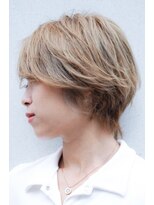 資生堂シンボリックサロン・アルベール&nbsp;カラー/白髪染め/白髪ぼかし/髪質改善/ハイライト［ふじみ野］