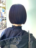 シーズ 栄(sea's) パツっとボブ