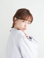 ジュール 新宿(Joule)&nbsp;似合わせカット/アースカラー/デザインカラー/新宿