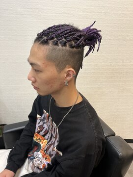 レパード(Leopard) ロングブレイズ