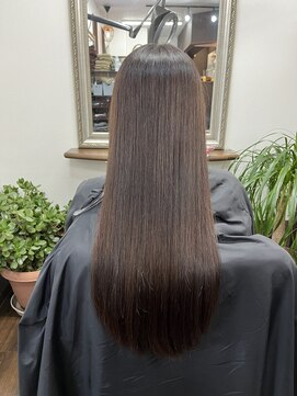 ユーシャイン(YOU SHINE) 髪質改善・縮毛矯正・美髪チャージくせ毛矯正・30代・40代・50代