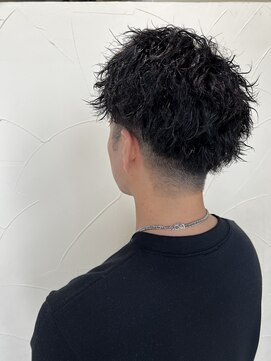 デュールウェスト(Duul West) 【shige】ナチュラルツイスト