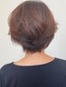 【人気】女性スタイリスト限定カットクーポン¥4400