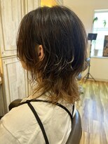 リブ(Riv.)&nbsp;ウルフパーマ