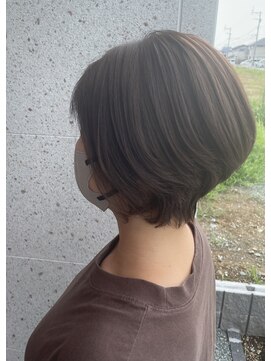 エミール(Emiile) 大人ショート