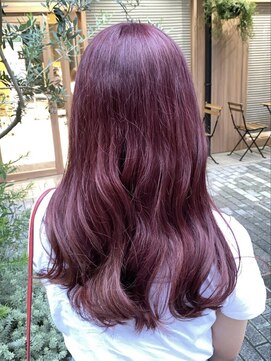 ゼスト 三鷹店(ZEST) 【ZEST三鷹 平野葵】ピンクカラー！