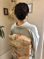 KMR&nbsp;ヘア着付け
