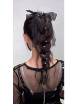 アインス 高田馬場(eins)&nbsp;ヘアセット