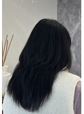 《AO hair》ハイレイヤー