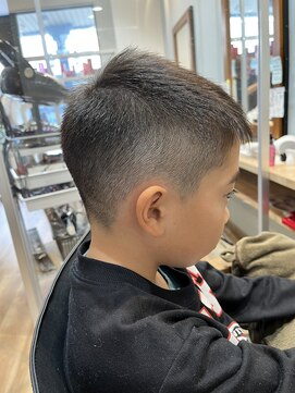 リリーパークス(Lily Parks) キッズカット