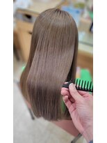 e.m.a プレミアムビューティーサロン 栄駅店(e.m.a PREMIUM BEAUTY SALON)&nbsp;美髪チャージで艶髪