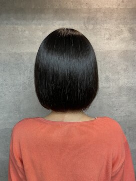 ナチュラル 青森新町店(Natural) 魔法の縮毛矯正ケアルーガ