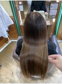 髪質改善トリートメント