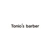 トニオズバーバー(Tonio's barber)のお店ロゴ