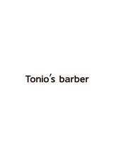 Tonio's barber