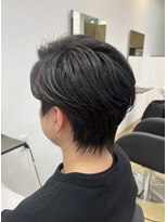 オーリーヘアー(Olliy hair) ジェントルショート_miho/ナチュラル/20代30代40代
