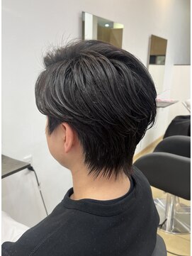 オーリーヘアー(Olliy hair) ジェントルショート_miho/ナチュラル/20代30代40代50代