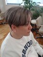 ヘアワークオーパス 吉祥寺(HAIR WORK OPUS)&nbsp;オトナでもハイトーンを楽しめます◎ぜひ一度ご相談ください！