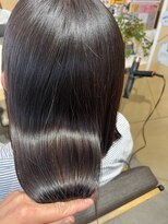 ヘアサロン テラ(Hair salon Tera) 大人のグレイカラー