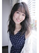 クロ 沼袋(kulo)&nbsp;ロブヘア/イルミナカラー/レイヤーロング/オージュア