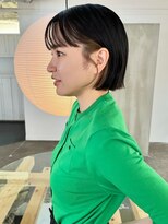 カシェ ナカザキ(CACHE NAKAZAKI)&nbsp;ボブ/インナーカラー/デザインカラー