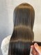 トッカ 中目黒店(tocca)の写真/選べるトリートメントで、あなたブレンドの艶髪トリートメントをご提供♪活性ケラチンで内側から美髪に！