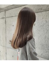 ラヌゴ(lanugo) くすみベージュ