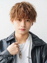 ブリーチ 藤が丘店(BLEACHi) 《BLEACHi》ツイスパマッシュ【numberA.×BLEACHi】マット