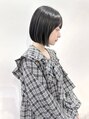 ソピ バイ インビテーション(sopi by invitation) 自然な仕上がり!!地毛風ストレート!!短いスタイルでもOK◎