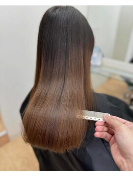 華(HANA) 美髪になるための『美髪矯正』