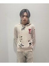 GOOD LIFE hair 代表が自信を持ってお勧めしているスタッフです