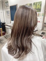 ゴロクヘアー(56 hair) モカグレージュ【56hair 戸越銀座】