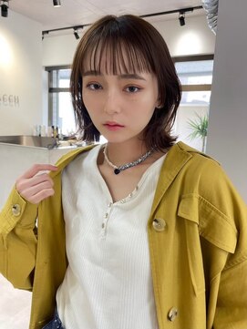 ハッチ(HACCH) 外はねボブ☆立川/立川南口/立川駅