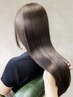 【SNSで話題】☆カット＋髪質改善縮毛矯正￥27500→￥19800