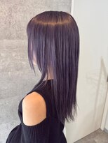 ラルナ(La luna) ラベンダーグレージュ