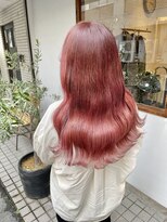 カウチ(Kauti)&nbsp;ブリーチ無し暖色カラー