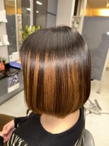 シンプル(Simple)&nbsp;髪質改善ストレート