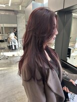 ネアー 新潟(NEER)&nbsp;イメチェン/外ハネボブ/美髪/ワイドバング[新潟駅/万代]