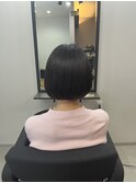 グラデーションボブ