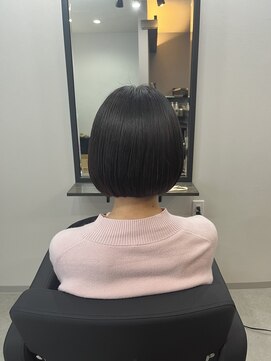 アルス(ALUZ) グラデーションボブ