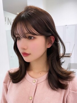 シティーバイローウェ 表参道(City/louwe) 表参道/ミルボン/ハホニコ/ブリーチ/韓国/髪質改善