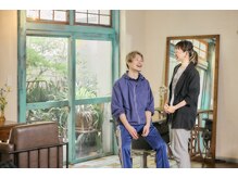 ヘアーアンドスパ コタロ(hair&spa Cotaro)の雰囲気（【藤沢】美容歴20年のスタイリストなので安心してお任せください）