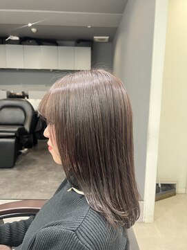 ガーデン タチカワ(garden tachikawa) 透明感のある地毛風カラー